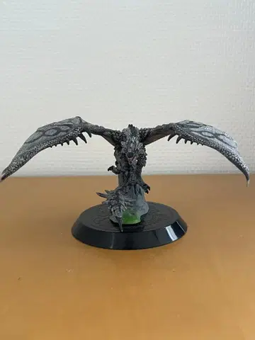 몬스터 헌터 스탠다드 모델 Vol.1 5.리오레우스 레어종