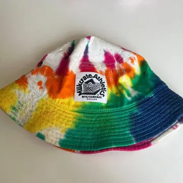 Milkcrate Athletics 타이다이 버킷 햇 당일 발송 가능