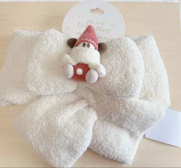 디즈니 2025 크리스마스 리루린린 머플러