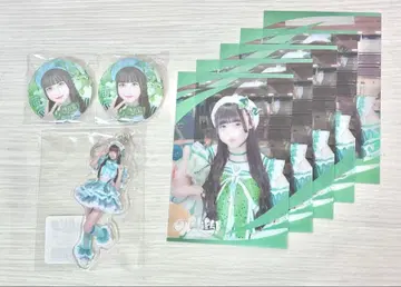 iLiFE! 와카바노아 무도관 온라인 복권 세트