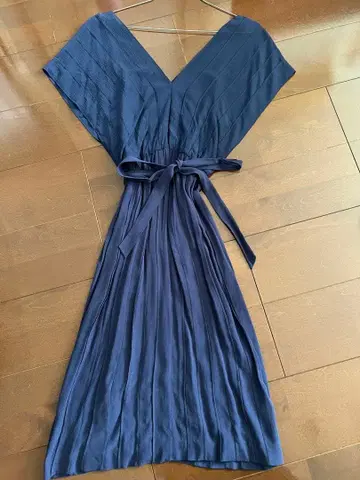 다이앤 네이비 원피스