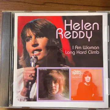 Helen Reddy I Am Woman / Long Hard Climb