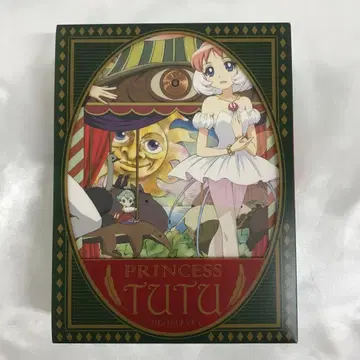 프린세스 츄츄 Blu-ray BOX
