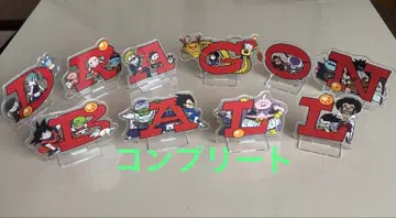 제일복권 드래곤볼 ASSMBLE COLLECTION 아크릴 스탠드