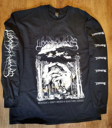 Woods Of Ypres 론 T