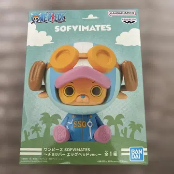 원피스 SOFVIMATES ~초파 ~에그헤드 ver~