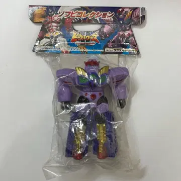 갈바트론 비스트 워즈 II 초생명체 트랜스포머 소프트 비닐