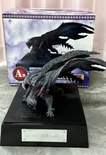 몬스터 헌터 4 고아마갈라 피규어 A상