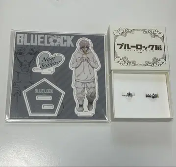 블루 록 나기 세이시로 아크릴 스탠드 반지