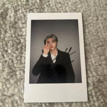 ENHYPEN 성훈 트레이딩 카드