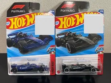핫휠 포뮬러 1 F1 2대