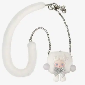 미개봉 새상품 SKULLPANDA 스컬팬더 미니백 슈링크