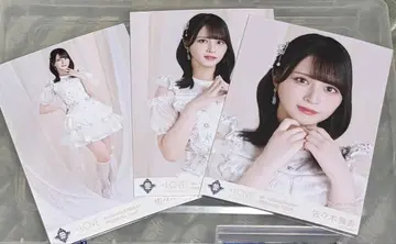 이코럽 사사키 마이카 보석 의상 컴프