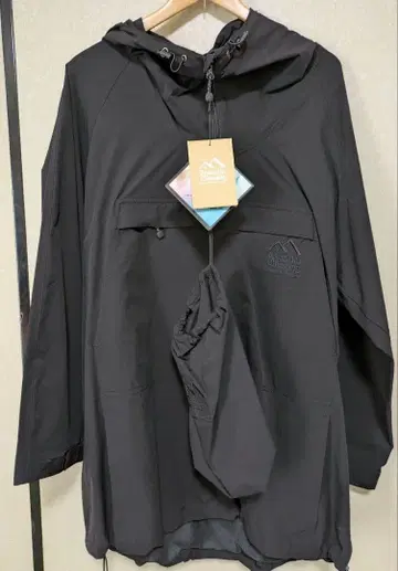 프랭크린 클라이밍 마운틴 후드티 블랙 미사용