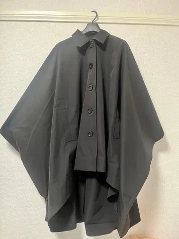 [최종 가격] HeRIN.CYE 박스 실루엣 코트