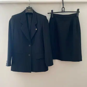 무코가와 여자대학교 수트 (싱글 버튼)