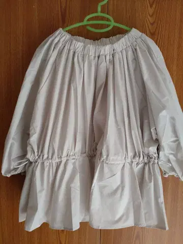 DANSKIN 블라우스