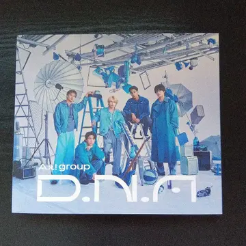 D.N.A / A! group 초회 한정판 A