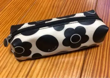 MARYQUANT 마리콴트 펜 케이스 파우치