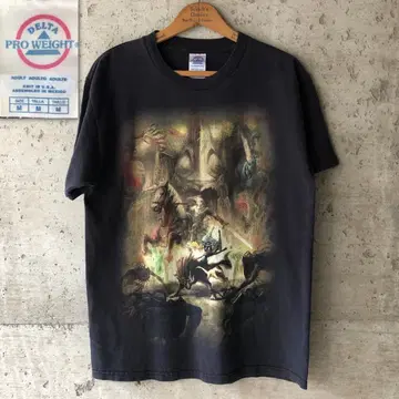 XZ671 00s 티셔츠 게임 젤다의 전설 황혼의 공주