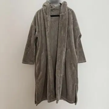 무인양품 입는 담요 가운 M~L 사이즈