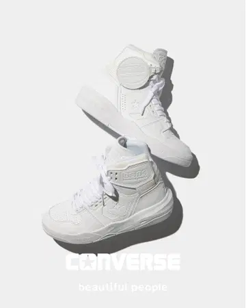 beautiful people CONVERSE 스니커즈 컨버스