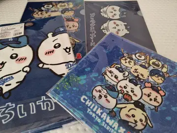 새상품! 치이카와 MLB TOKYO SERIES 2025 다저스 4