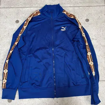 PUMA T7 트랙 자켓