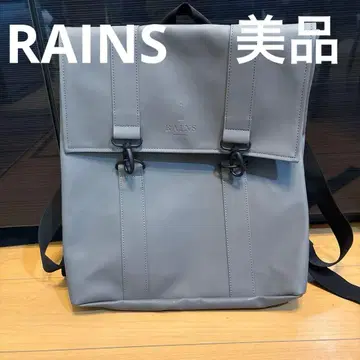 새상품급 RAINS 백팩