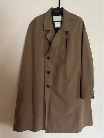 STEPHAN SCHNEIDER 트렌치코트 스테판 슈나이더