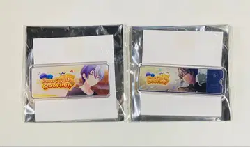 프로세카 아오야기 토야 아크릴 배너 배지