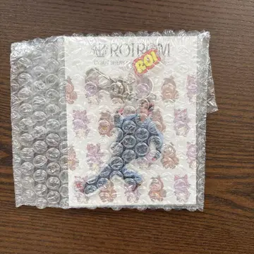 ROIROM 로이 아크릴 키 참