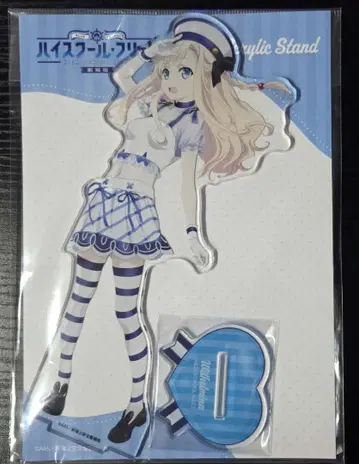 빌헬미나 아크릴 스탠드