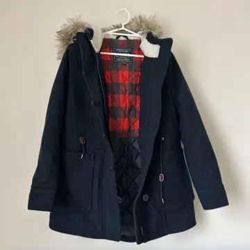 American eagle 아메리칸 이글 더플 코트