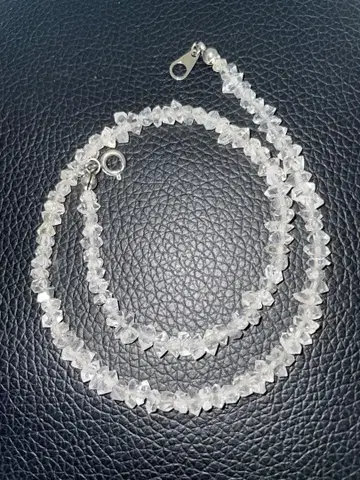 하키머 다이아몬드 목걸이