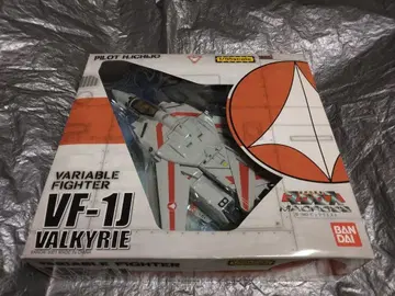 미사용 완전 변형 1/55 VF-1J 발키리 이치죠 타카토 초합금