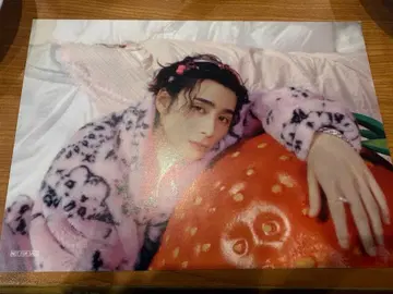 INI 윈매직 타워 레코드 플라이어 니시 히로토