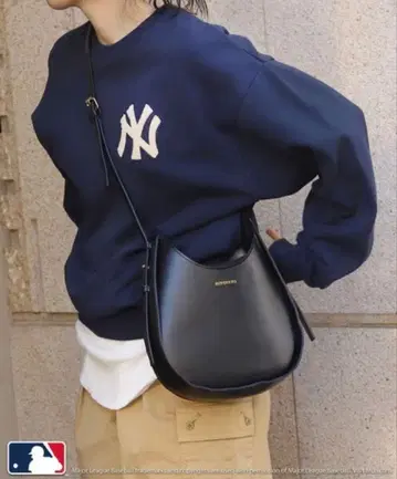 MLBxFREAK'S STORE MLB NY 맨투맨