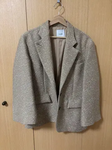 CLANE 테일러드 자켓 사이즈 1