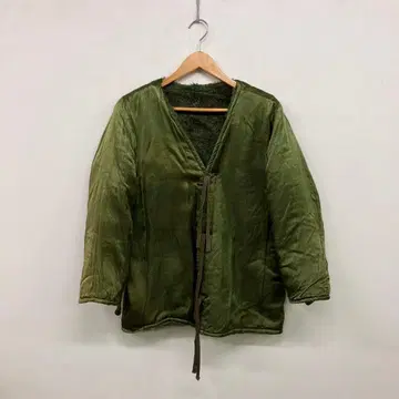 70s 그리스군 보아 플라이트 자켓 유로 밀리터리 VINTAGE