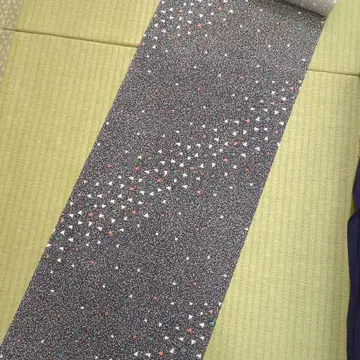 새상품 유젠 순수 실크 옷감 51