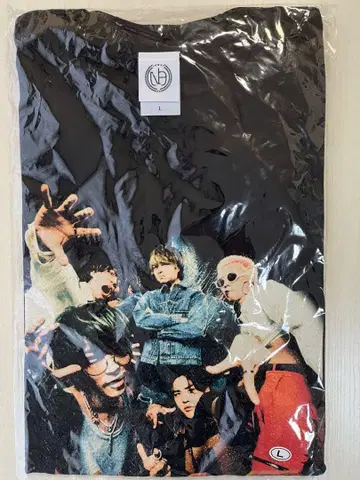 Novelbright 티셔츠 굿즈