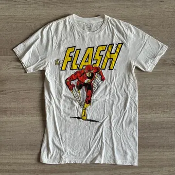 플래시 T셔츠 S 사이즈