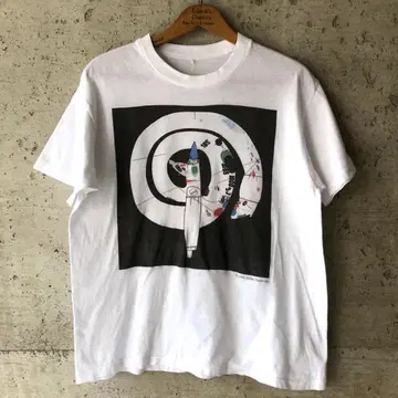 GG362 90s T셔츠 아트 그림책 크비에타 파초우스카