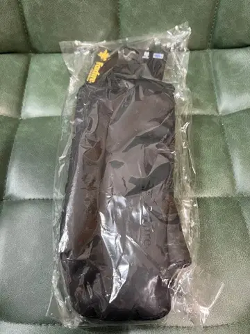 Foxfire 카본 블랙 그로브 M 사이즈