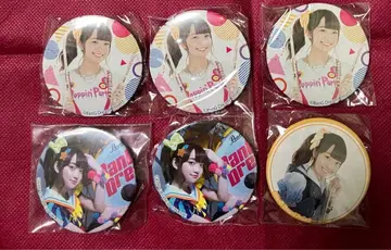 아티스트 캔뱃지 오오하시 아야카