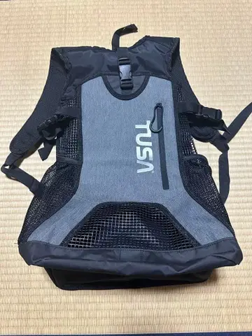TUSA 메쉬 백팩