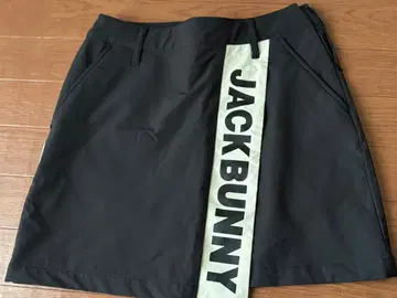 잭 버니!! 블랙 골프 스커트 1 가을/겨울 제품