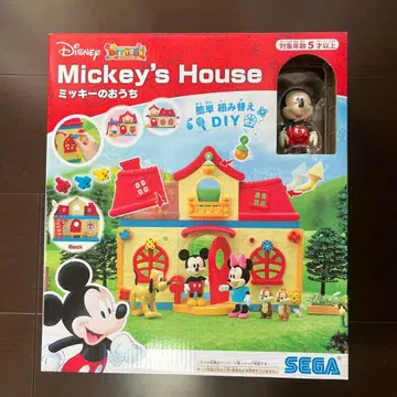 Mickey's House 미키의 집 SEGA