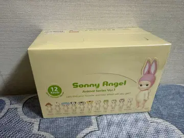 Sonny Angel Animal1 소니 엔젤 애니멀 시리즈1